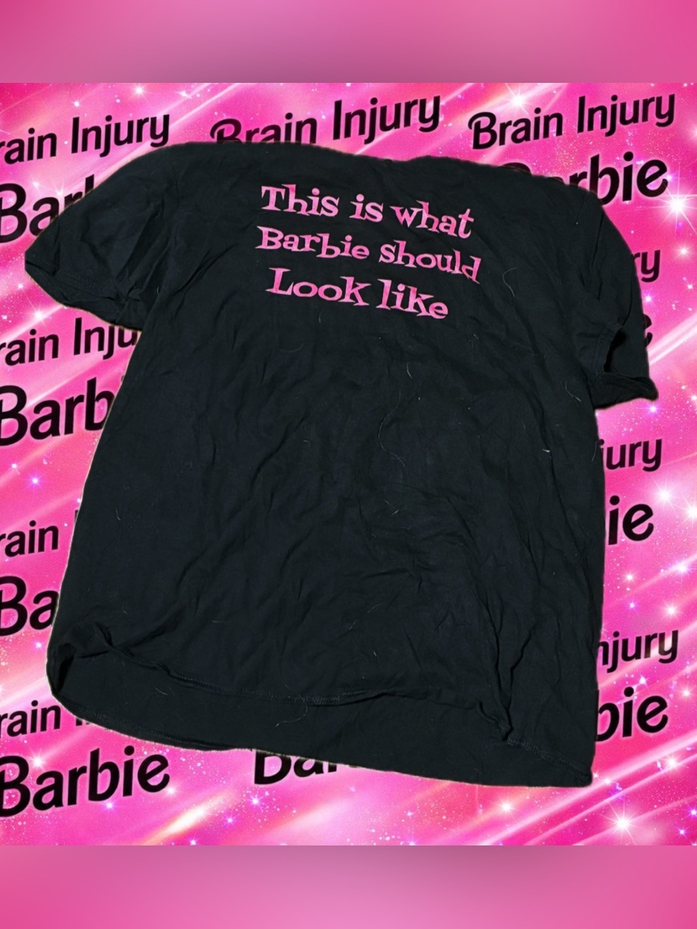 2000s hot topic vibe shirt